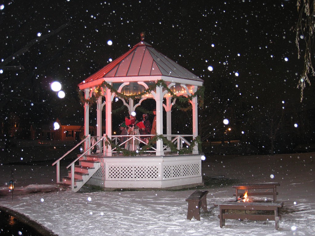 Henry Ford Christmas 2009 037.jpg - The Henry Ford Greenfield Village puts on an annual traditional Christmas special. Showing Christmas the way it was in the 1800's. The is was the 2009 event.